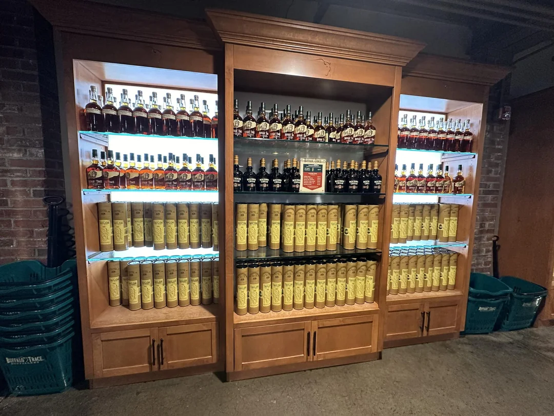 Bourbon Hunting at Distilleries on the Kentucky Bourbon Trail